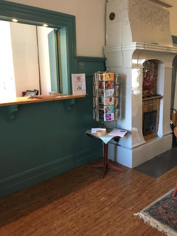 Trunna Vandrarhem & Konferens Orsa Buitenkant foto