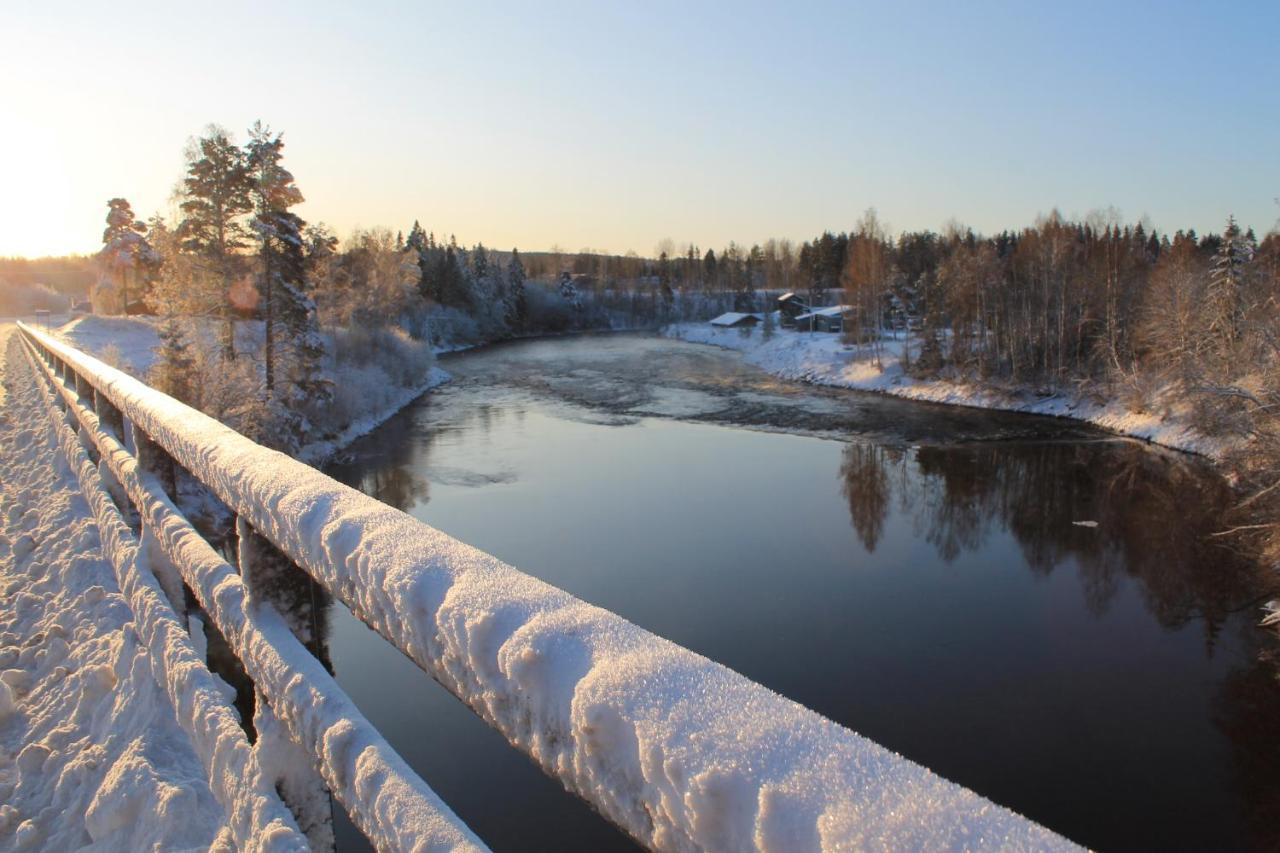 Trunna Vandrarhem & Konferens Orsa Buitenkant foto