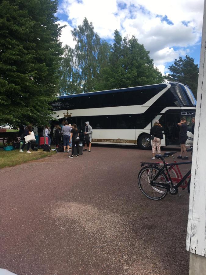 Trunna Vandrarhem & Konferens Orsa Buitenkant foto