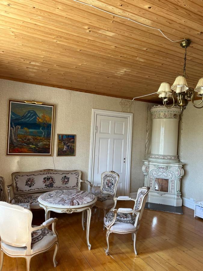 Trunna Vandrarhem & Konferens Orsa Buitenkant foto