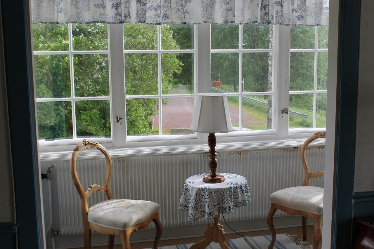 Trunna Vandrarhem & Konferens Orsa Buitenkant foto