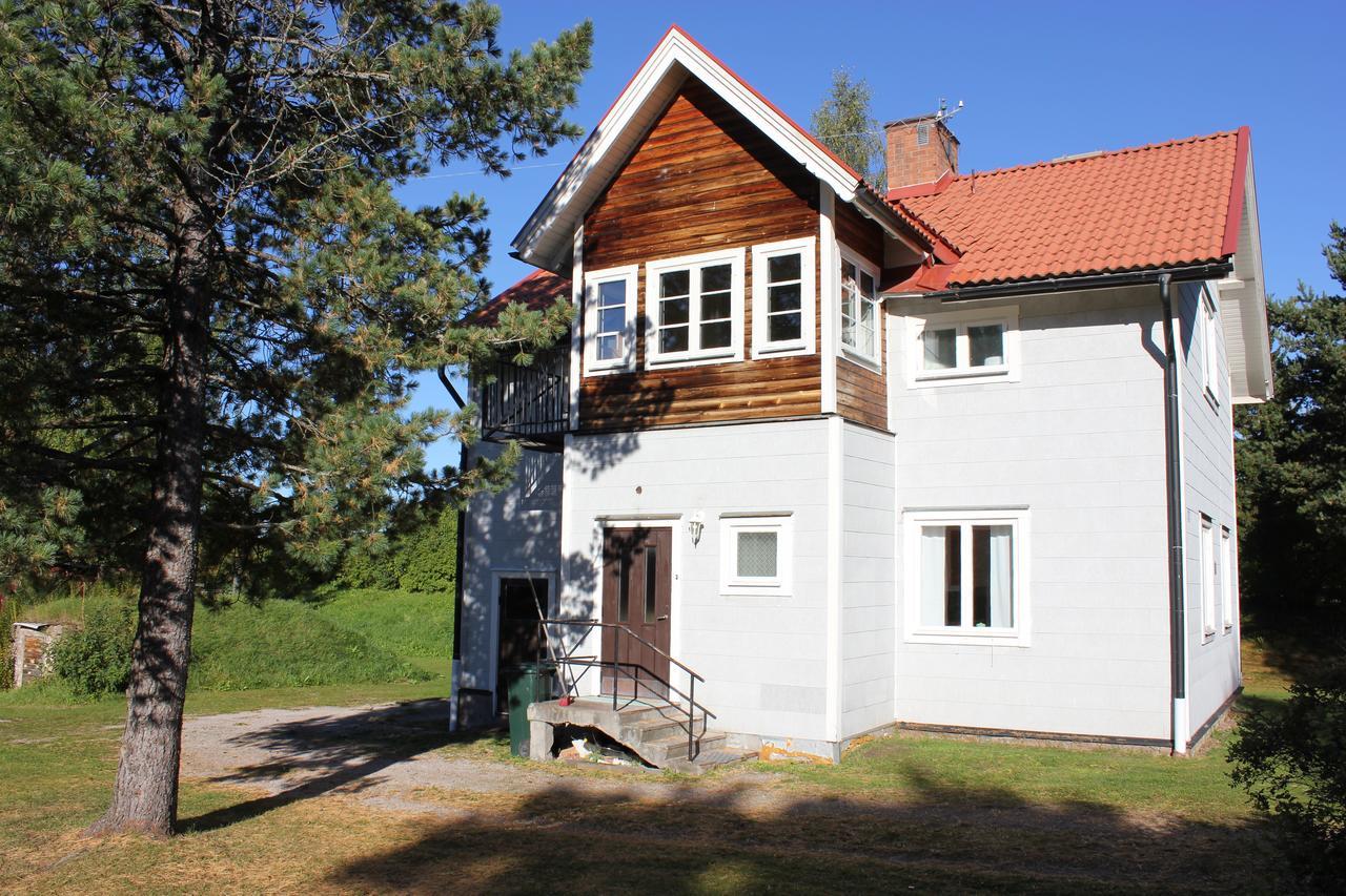 Trunna Vandrarhem & Konferens Orsa Buitenkant foto