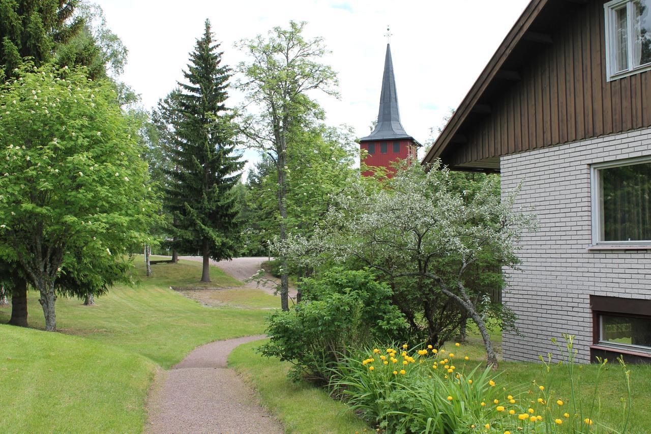Trunna Vandrarhem & Konferens Orsa Buitenkant foto