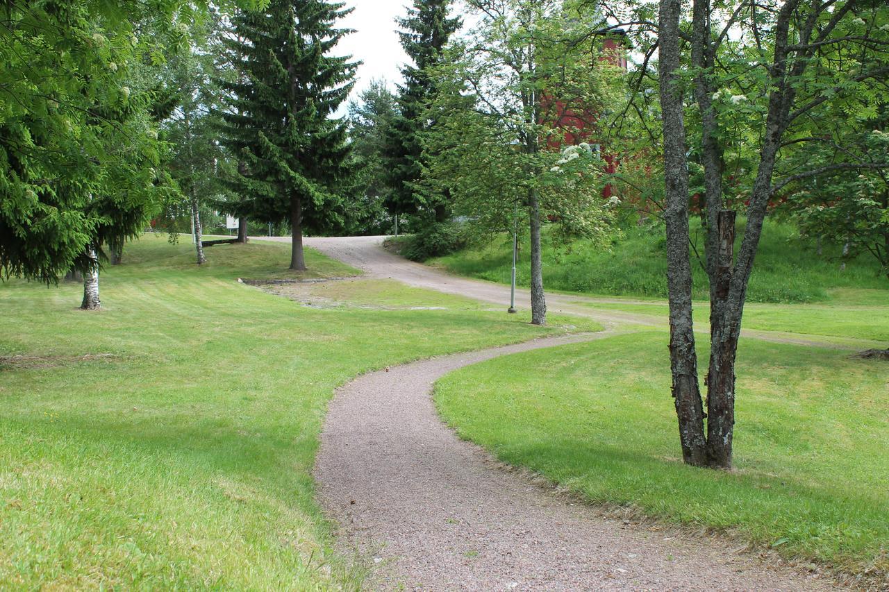 Trunna Vandrarhem & Konferens Orsa Buitenkant foto